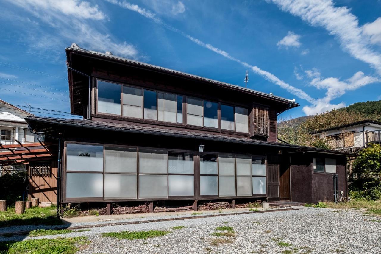 Classic Japan Living Miuraya Fujikawaguchiko Εξωτερικό φωτογραφία